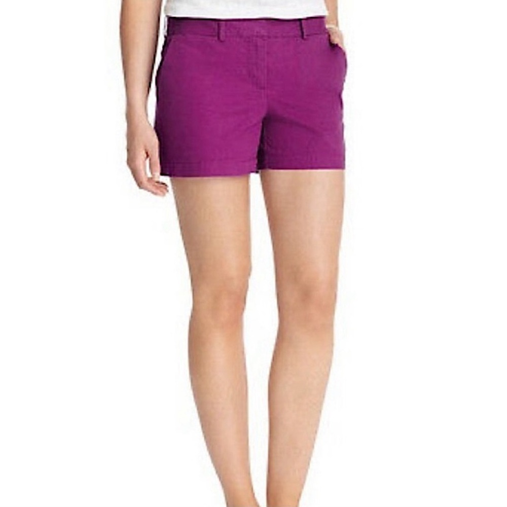 Ann Taylor LOFT 6” Inseam Shorts